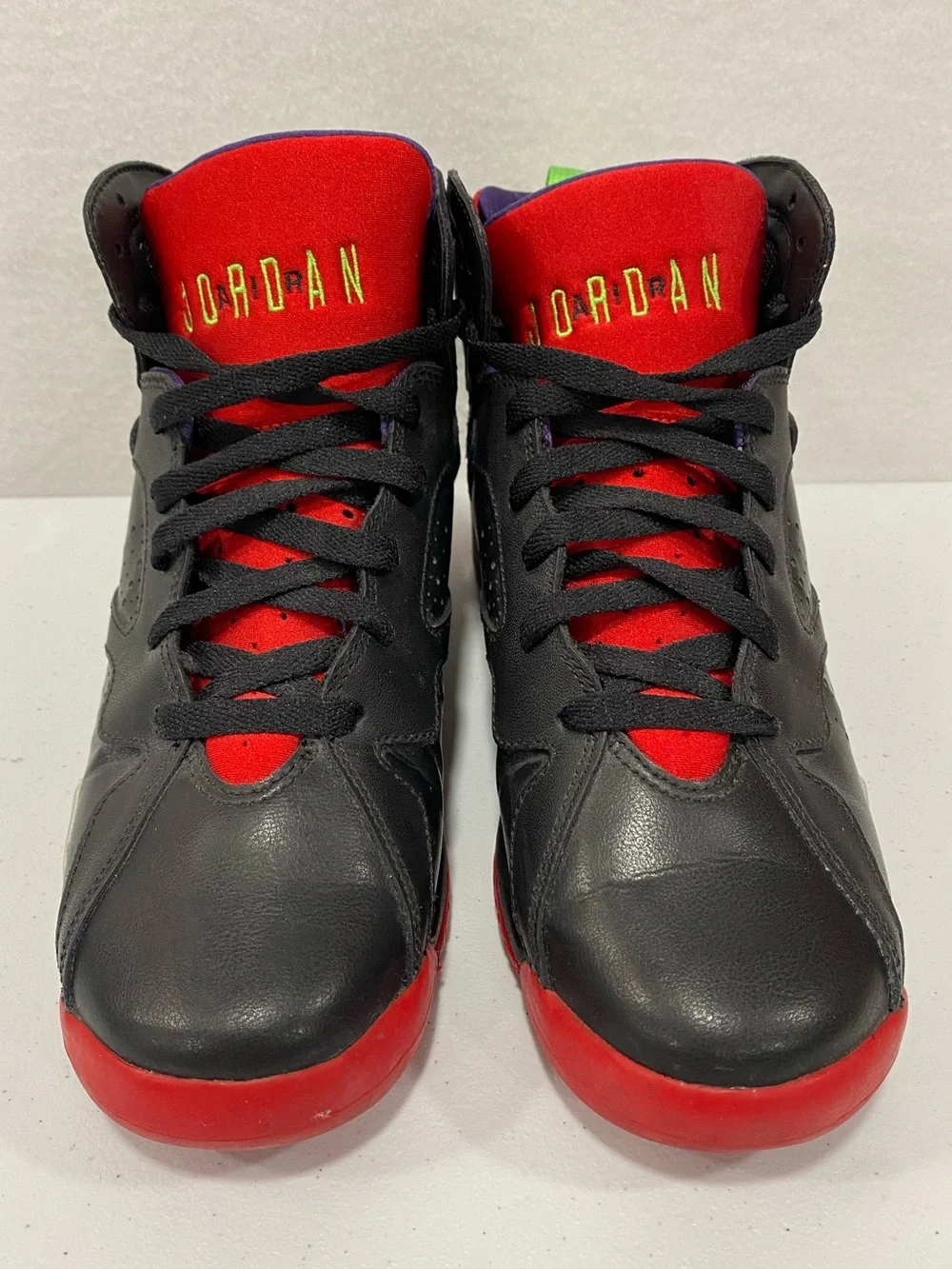 Air Jordan 7 Retro “Marvin the Martian” Size 6.5Y Men’s 6.5/Women’s 8 304774-029
